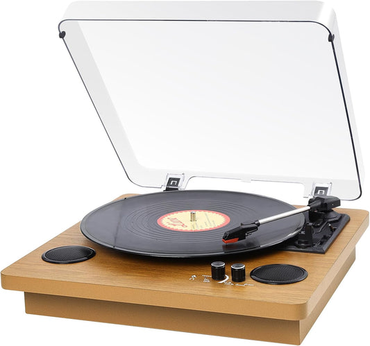 Record Player XR-636DP