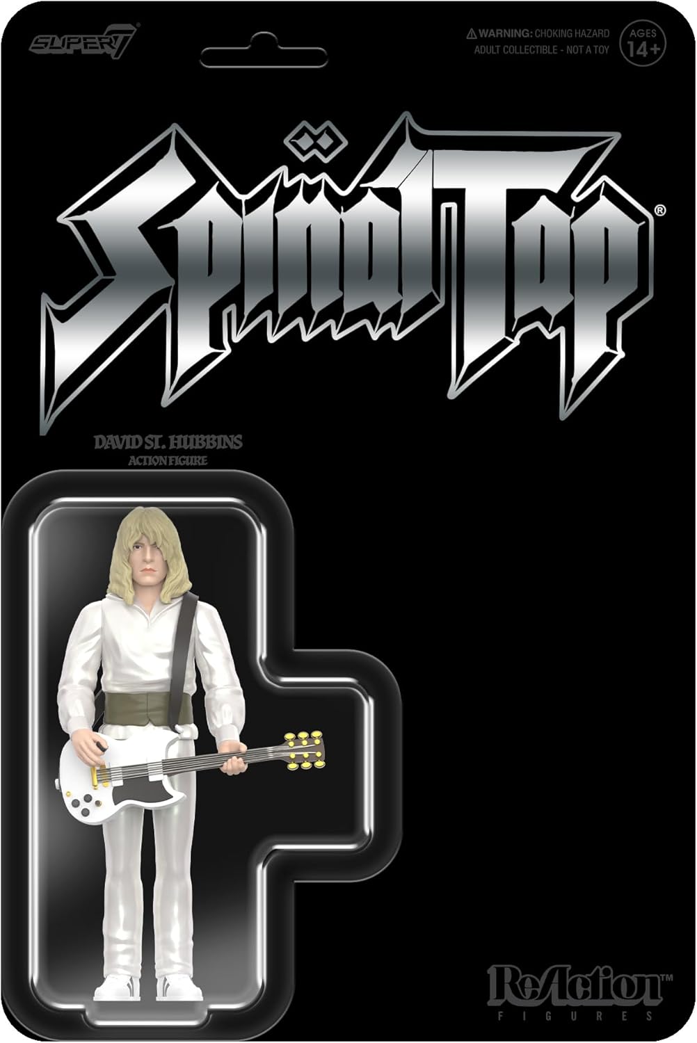 Spinal Tap Reaction Figure