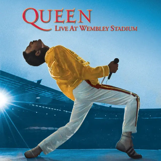 Live At Wembley '86