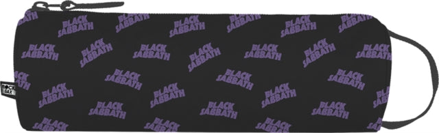Black Sabbath - Pencil Case