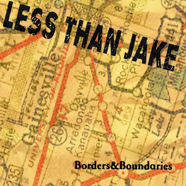 Borders and Boundaries (25th Anniversary Edition)