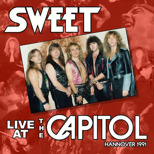 Live At The Capitol