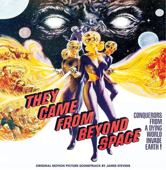 They Came From Beyond Space (OST)