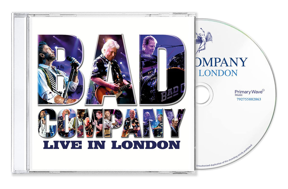 Live in London (NAD 2026)