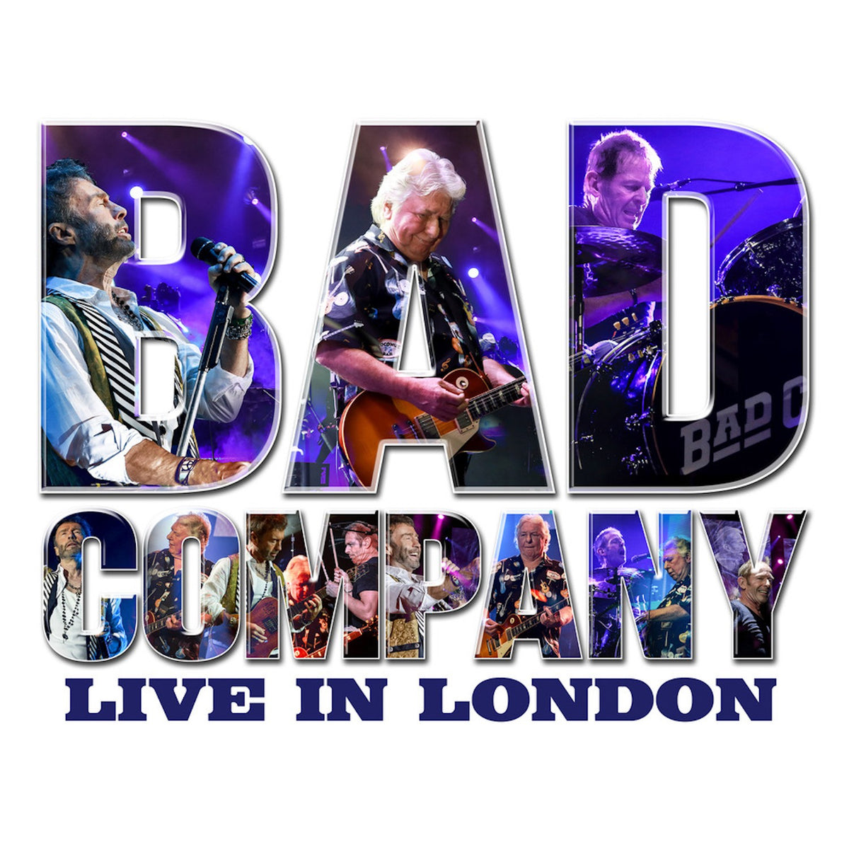 Live in London (NAD 2026)