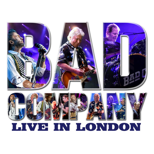 Live in London (NAD 2026)