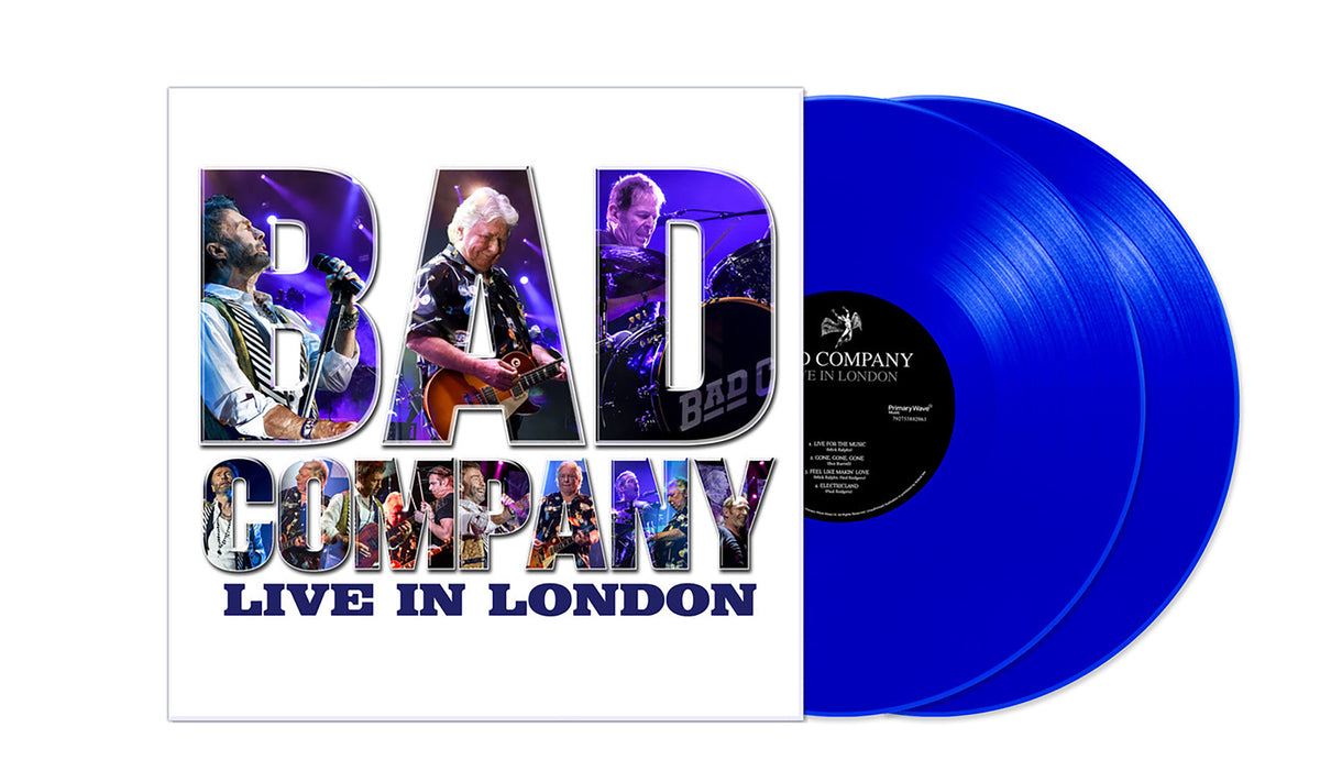 Live in London (NAD 2026)