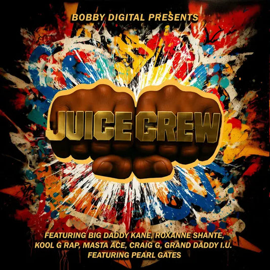 Bobby Digital Presents: The Juice Crew - RSD 2026