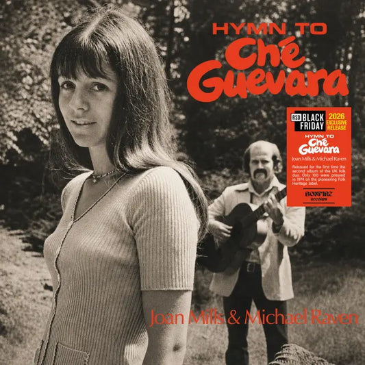 Hymn to Che Guevara