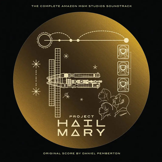 Project Hail Mary (Limited Edition)