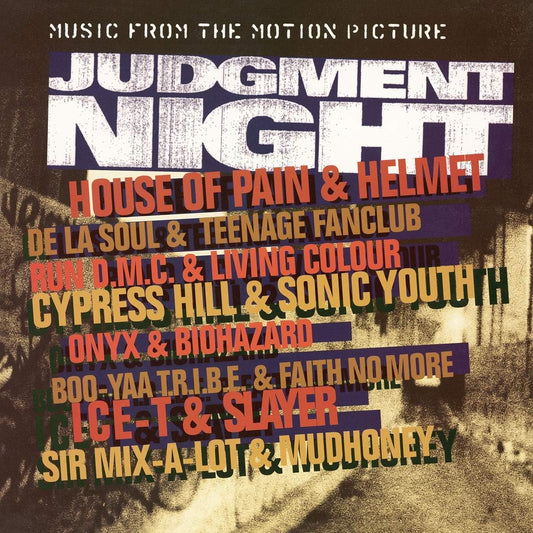 Judgment Night (Music From The Motion Picture)