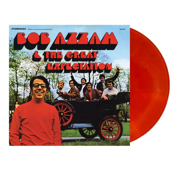 Bob Azzam & The Great Expectation