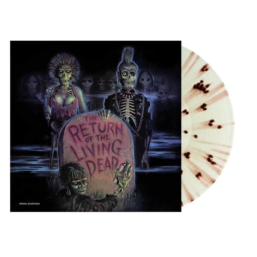 The Return of the Living Dead - Original Soundtrack