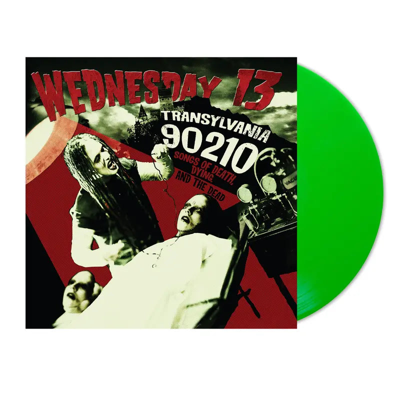 Transylvania 90210 - Songs of Death, Dying, and the Dead (Remastered)