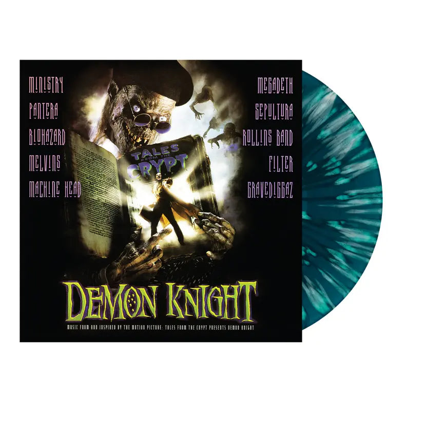 Tales From The Crypt Presents: Demon Knight - Original Motion Picture Soundtrack