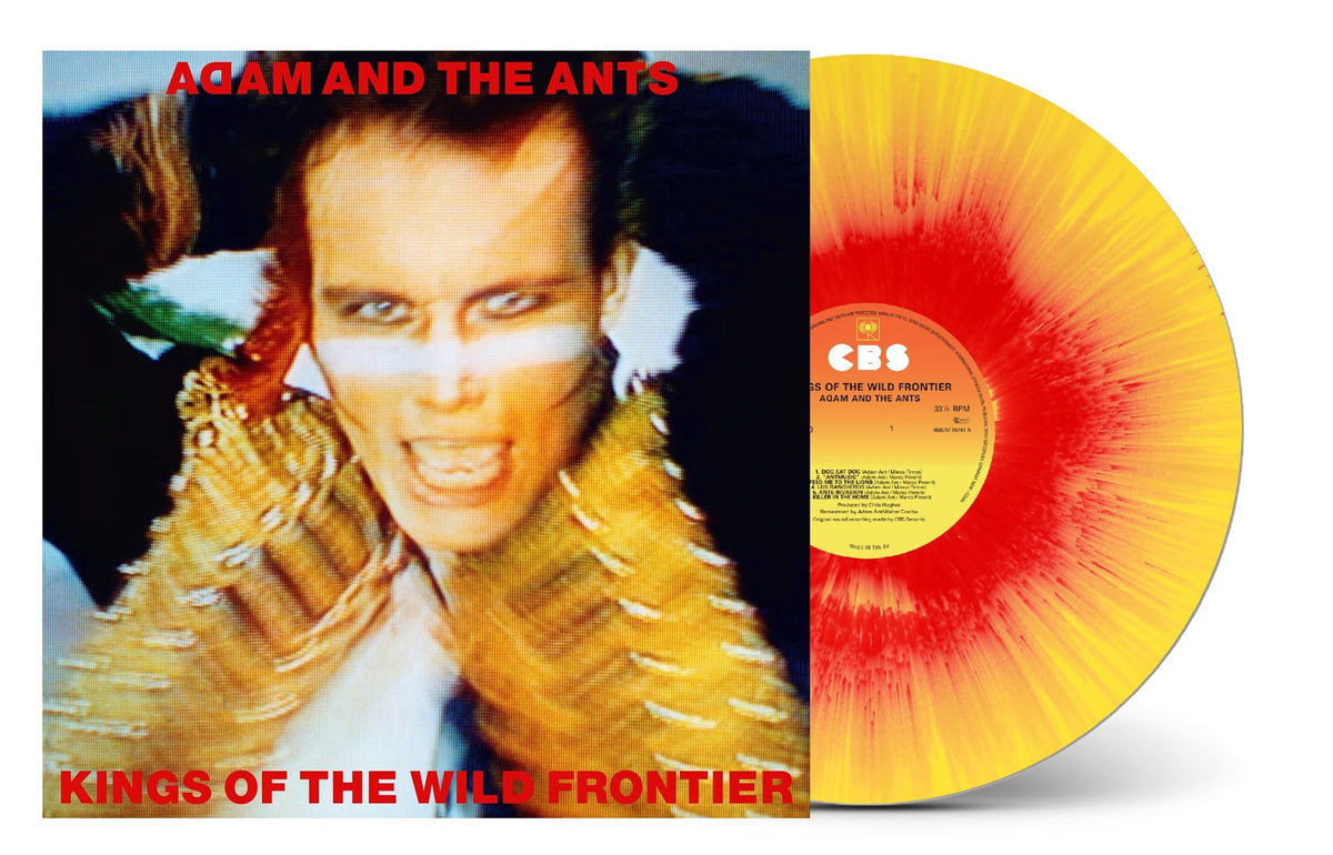 Kings Of The Wild Frontier (NAD 2026)