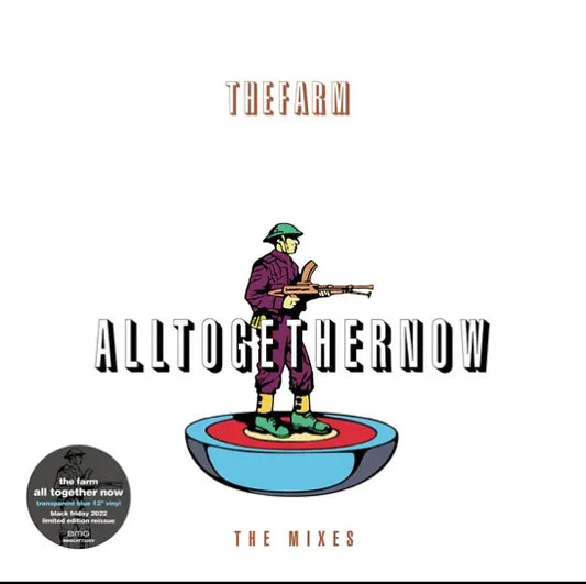 All Together Now - The Mixes