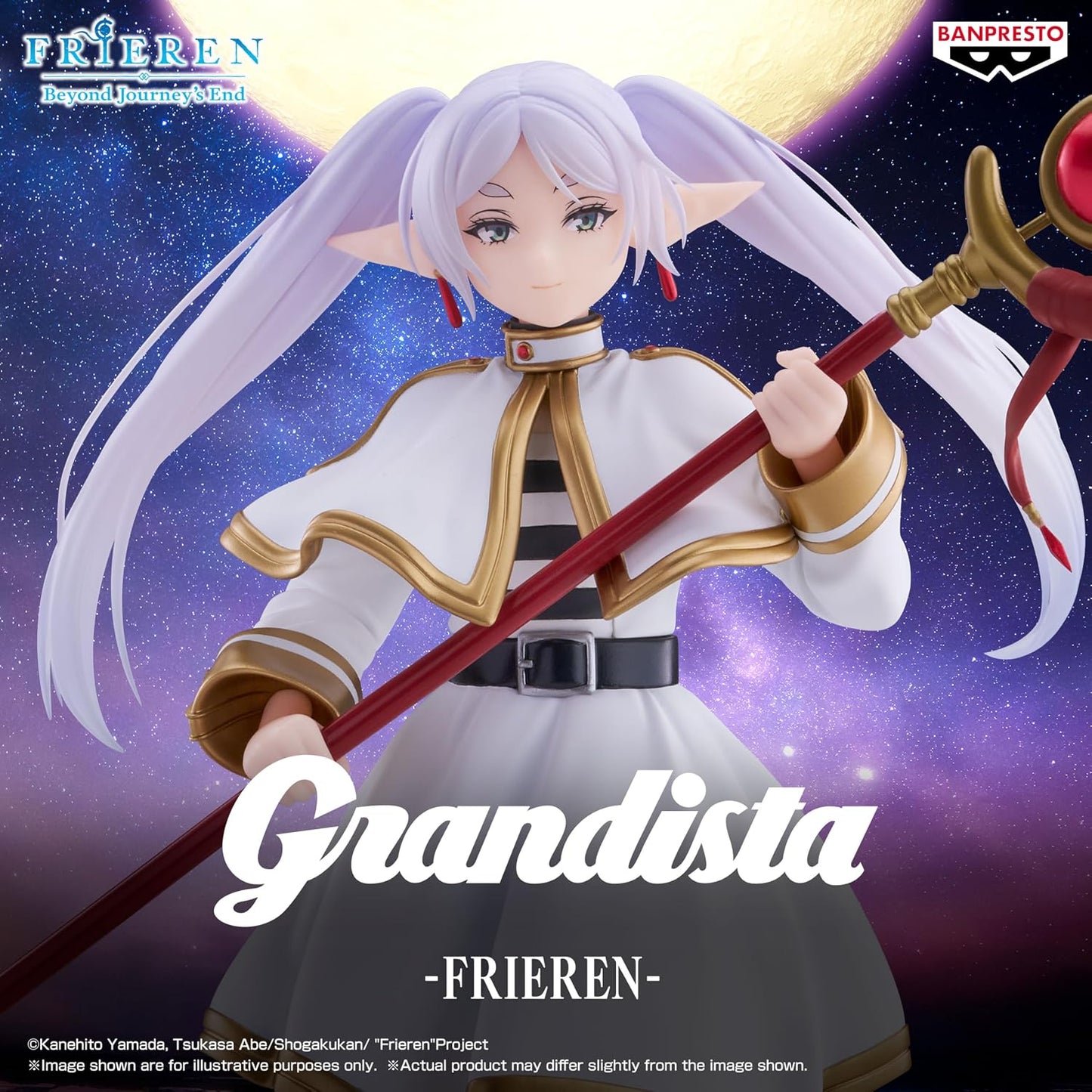 Frieren: Beyond Journey's End - Frieren Grandista Figure