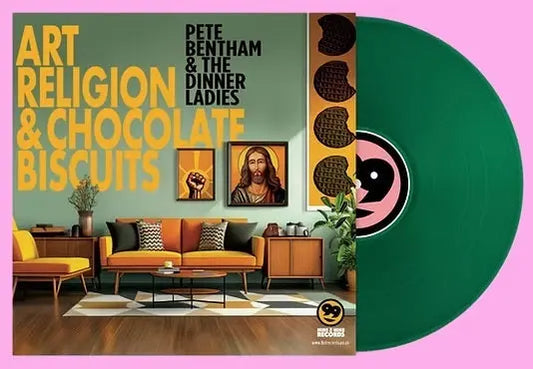 Art, Religion and Chocolate Biscuits