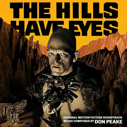 The Hills Have Eyes (Original Motion Picture Soundtrack)