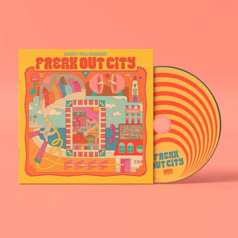 Freak Out City