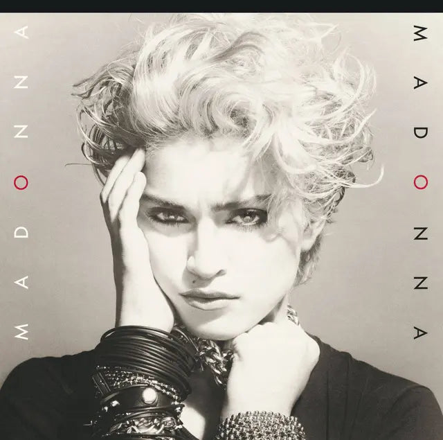 Madonna 2001 (Remaster) - Japanese Release