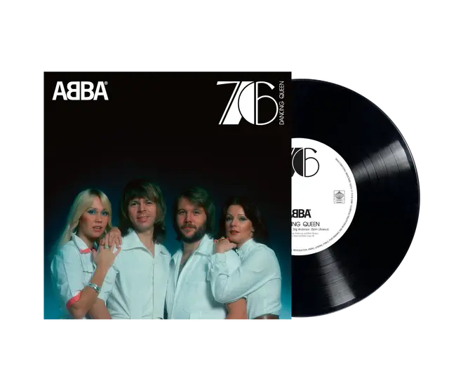 Dancing Queen (50th Anniversary)