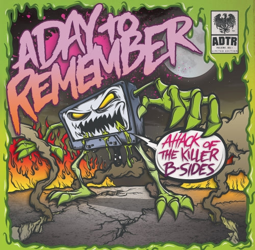 Attack Of The Killer B-Sides