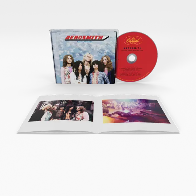Aerosmith (Legendary Edition)