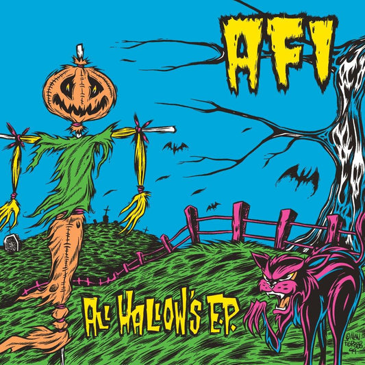 All Hallow’s E.P. (25th Anniversary Edition)