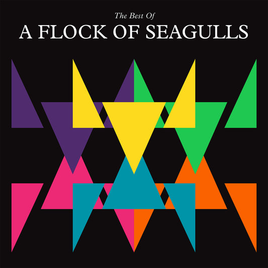 The Best Of A Flock Of Seagulls
