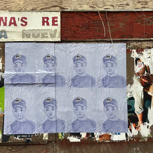 Dear Children of Our Children, I Knew / Cremisan