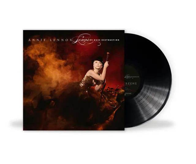 Songs of Mass Destruction