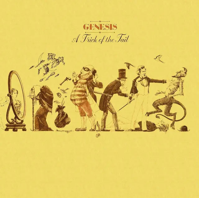 A Trick Of The Tail (50th Anniversary)