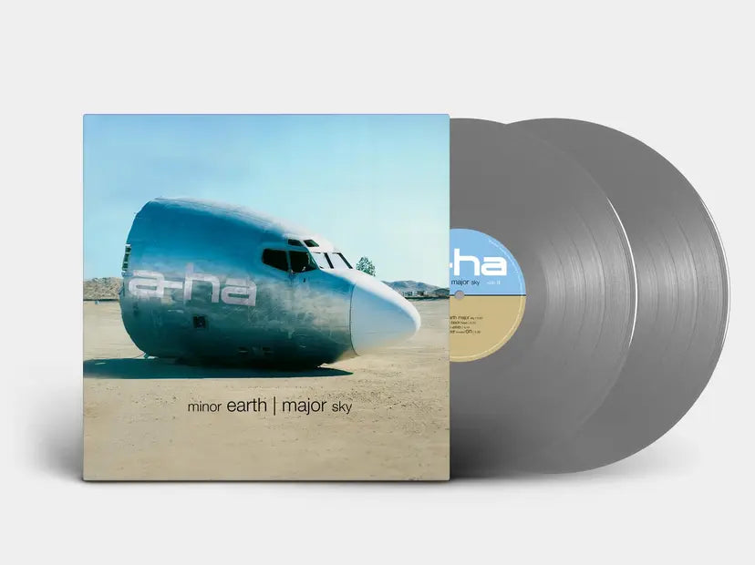Minor Earth, Major Sky (25th Anniversary Edition)