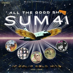 All The Good Sh**: 14 Solid Gold Hits 2000–2008