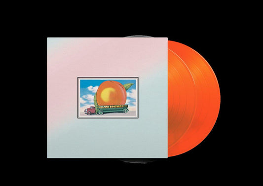 Eat A Peach