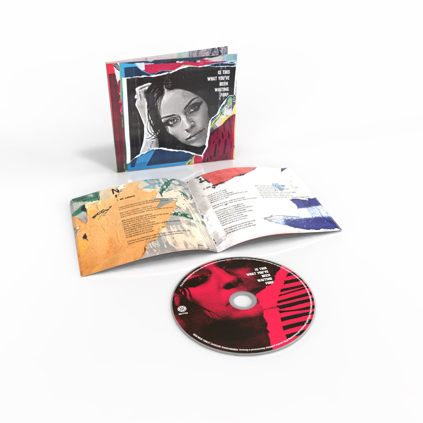 Is This What You've Been Waiting For?