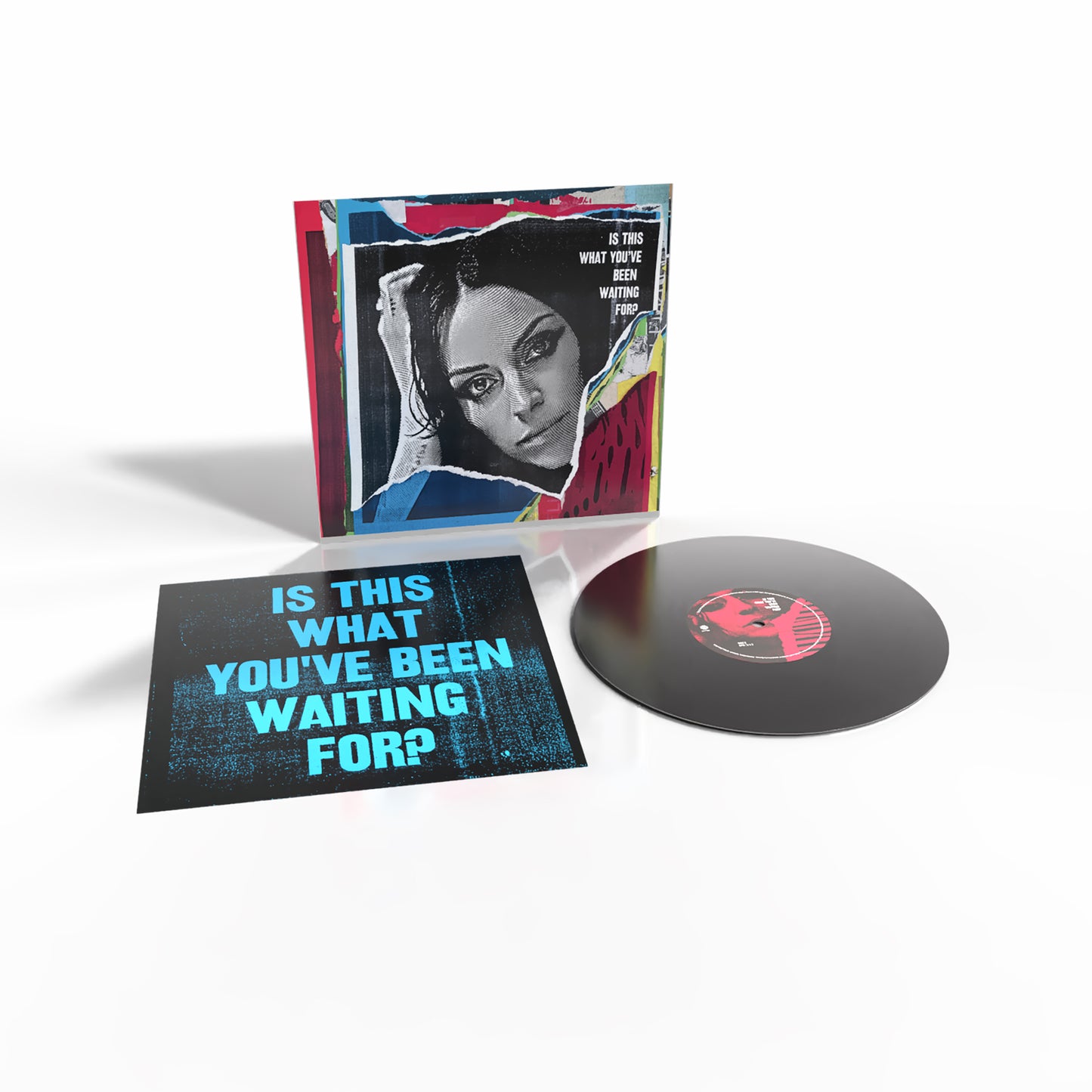 Is This What You've Been Waiting For?