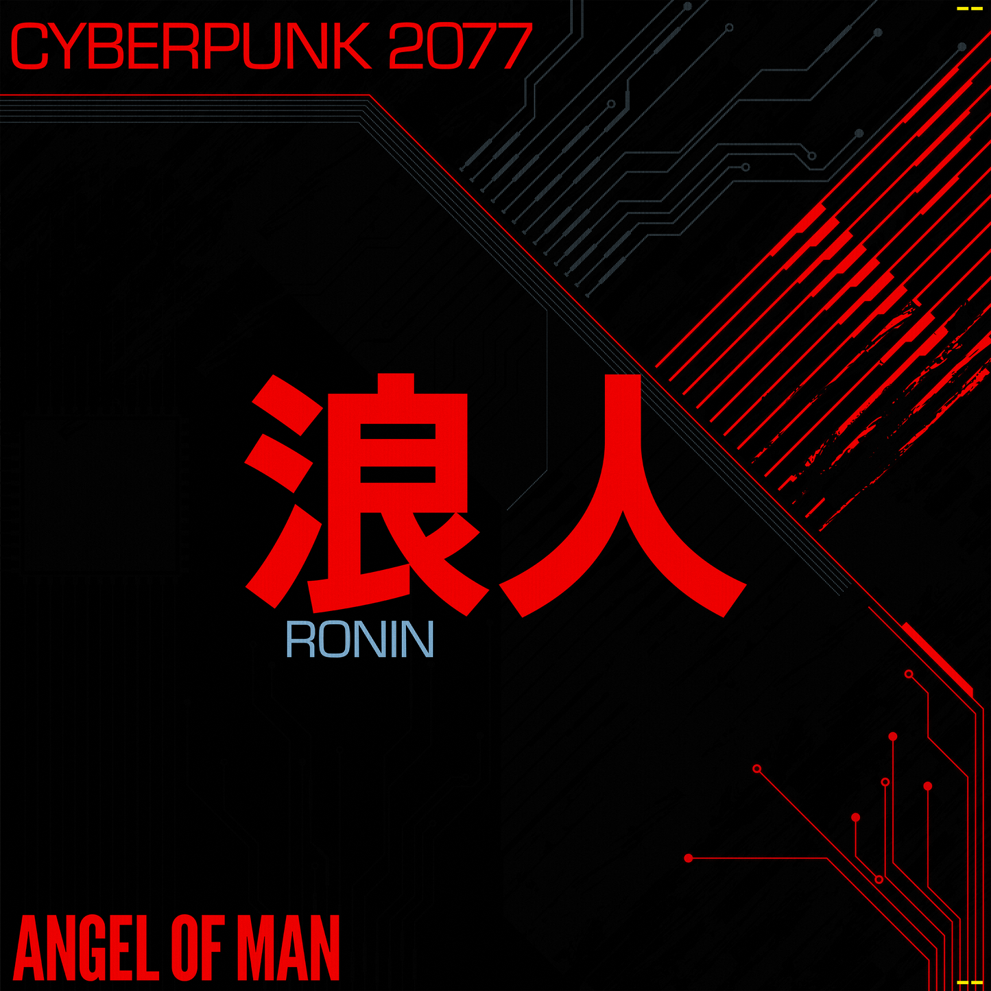 RONIN: CYBERPUNK 2077