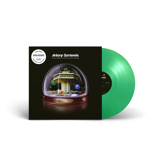 Service Station At The End Of The Universe (2026 Repress)