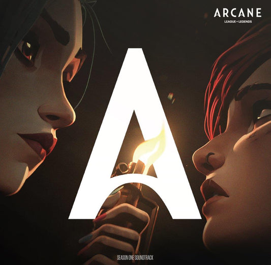 Arcane Season 1 (Official Soundtrack)