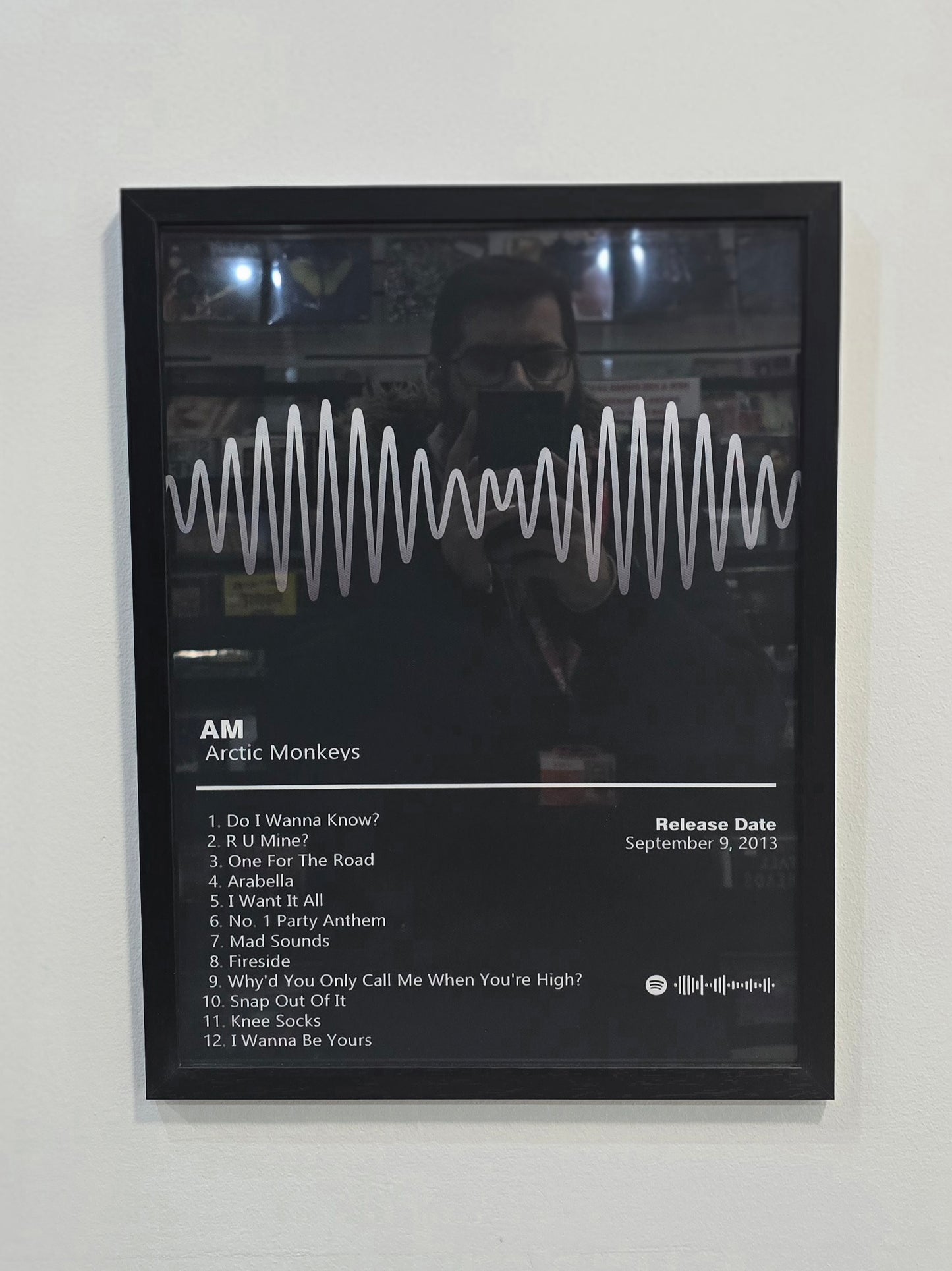 Arctic Monkeys Art Prints