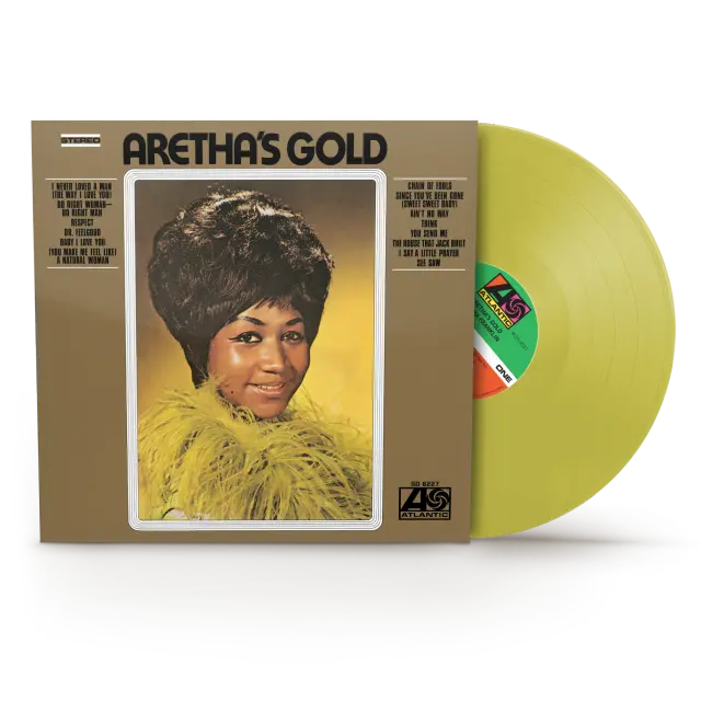 Aretha's Gold (NAD 2026)