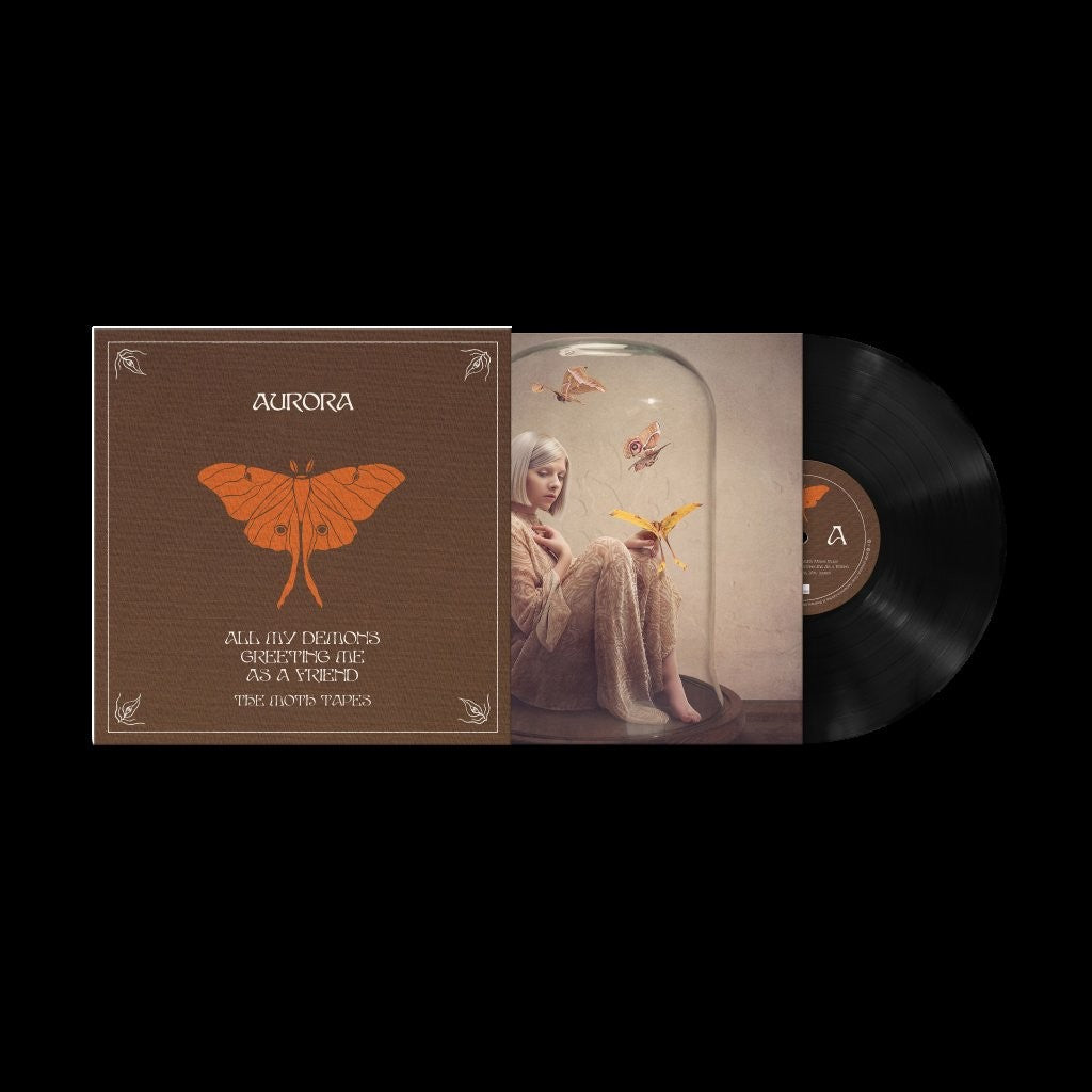 All My Demons Greeting Me As A Friend (The Moth Tapes)