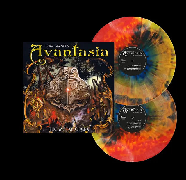 The Metal Opera (25 Years Edition)
