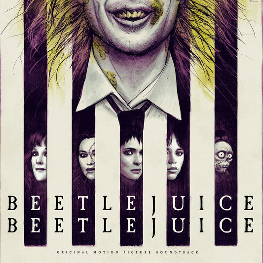 OST: Beetlejuice Beetlejuice (CD)
