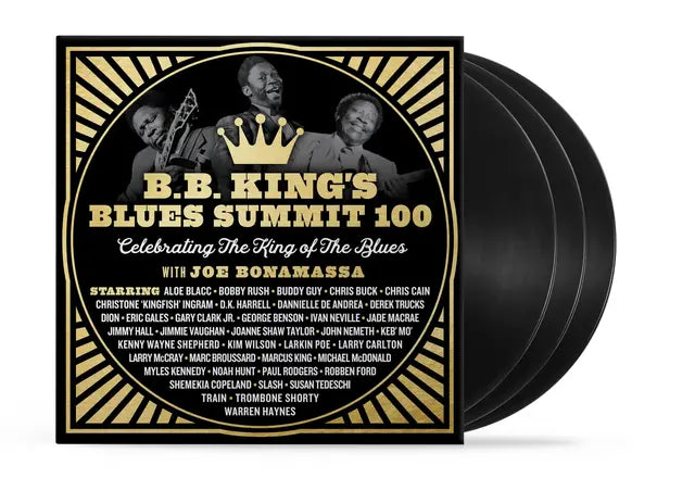 B.B. King's Blues Summit 100