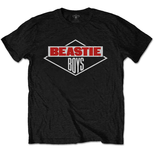 Beastie Boys Unisex T-Shirt: Logo