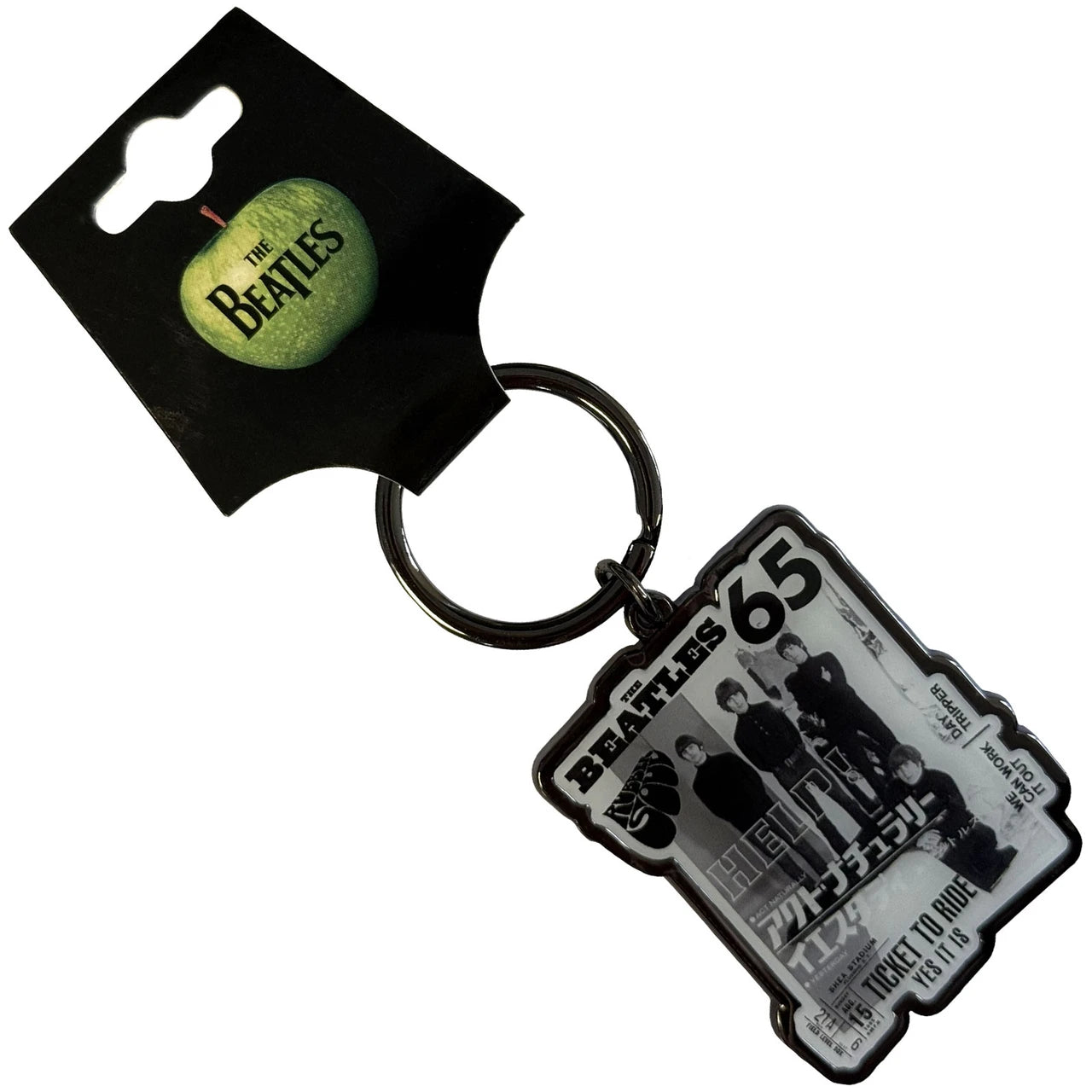 The Beatles - Keychains
